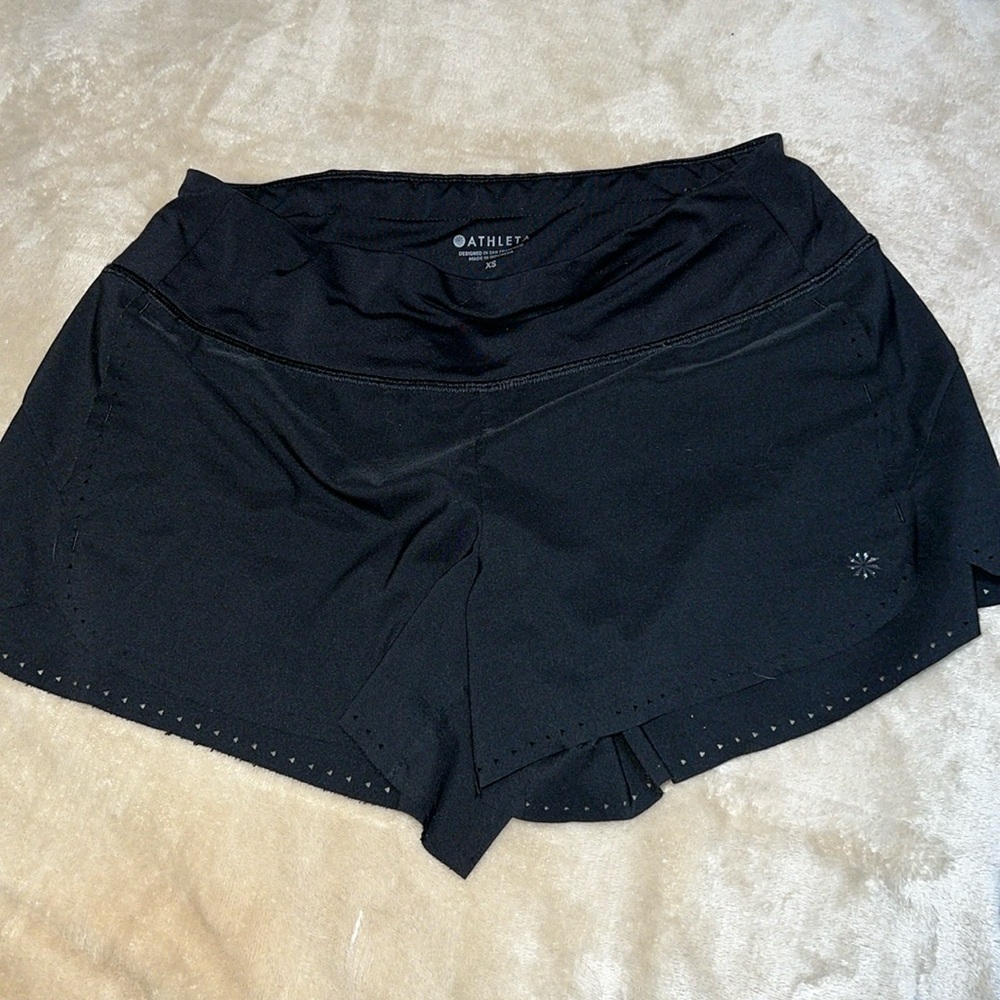 Athleta shorts